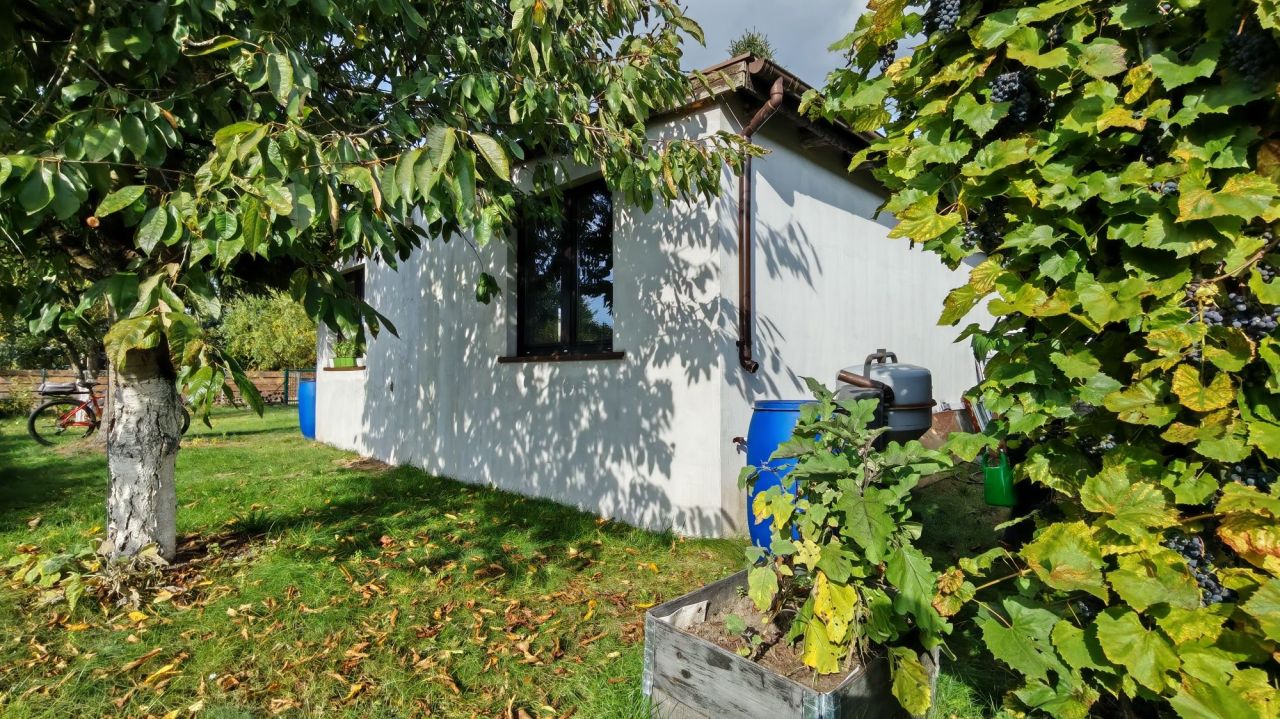 Działka rod Poznań Ławica, ul. Złotowska. Zdjęcie 2