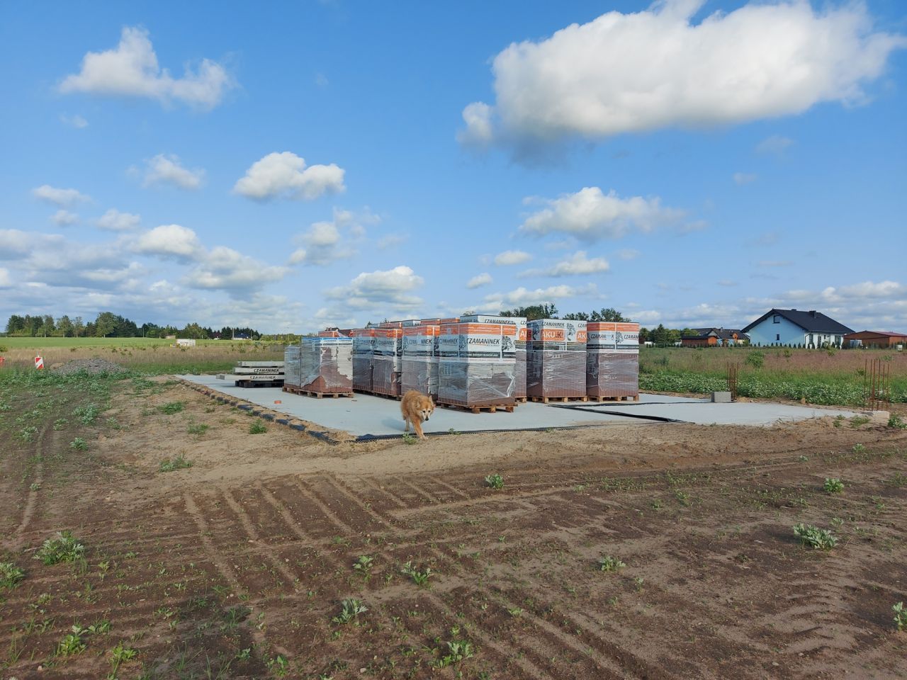 Działka budowlana Cewlino, ul. Maków Polnych. Zdjęcie 10