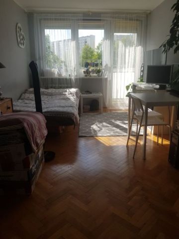 Mieszkanie 1-pokojowe Gdańsk Żabianka, ul. Pomorska. Zdjęcie 1