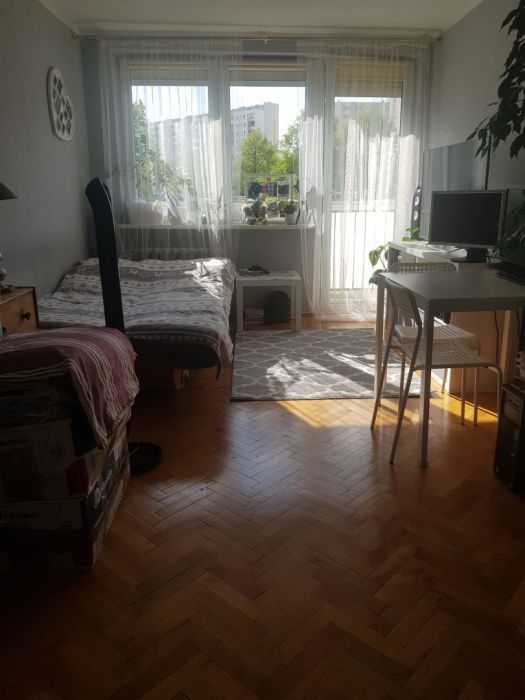 Mieszkanie 1-pokojowe Gdańsk Żabianka, ul. Pomorska