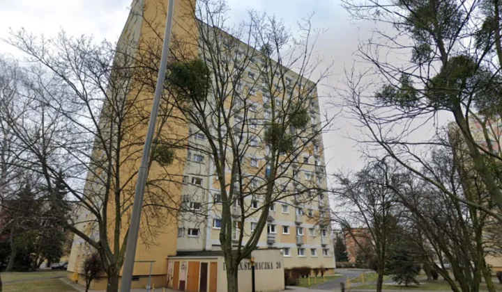 Mieszkanie 1-pokojowe Poznań Winiary, ul. gen. Stanisława Maczka