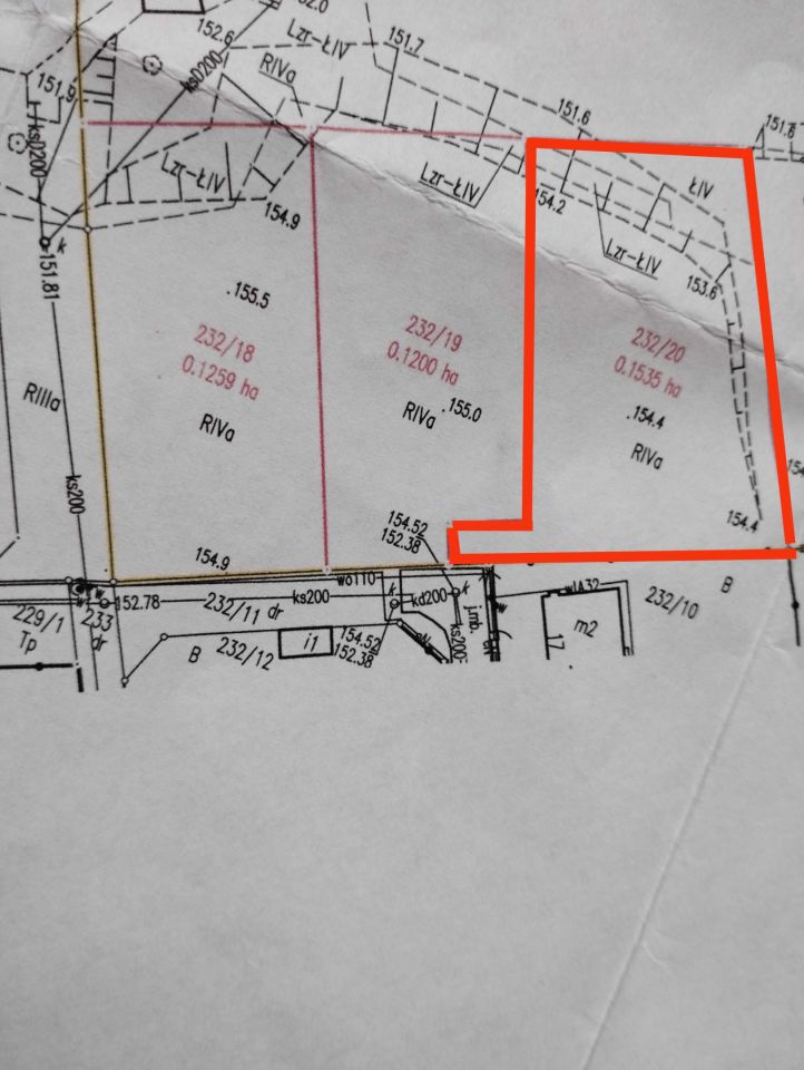 Działka budowlana Bukowice. Zdjęcie 5