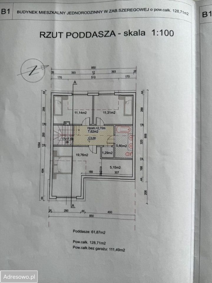 dom szeregowy, 3 pokoje Zgorzelec. Zdjęcie 2