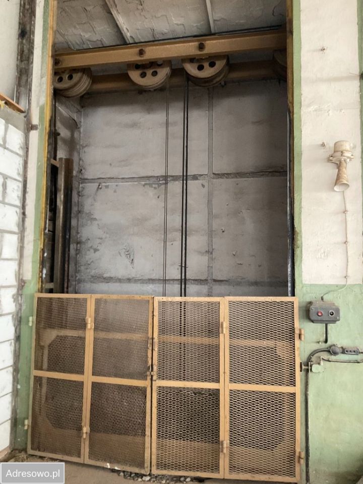 Hala/magazyn Stalowa Wola, ul. Eugeniusza Kwiatkowskiego. Zdjęcie 7