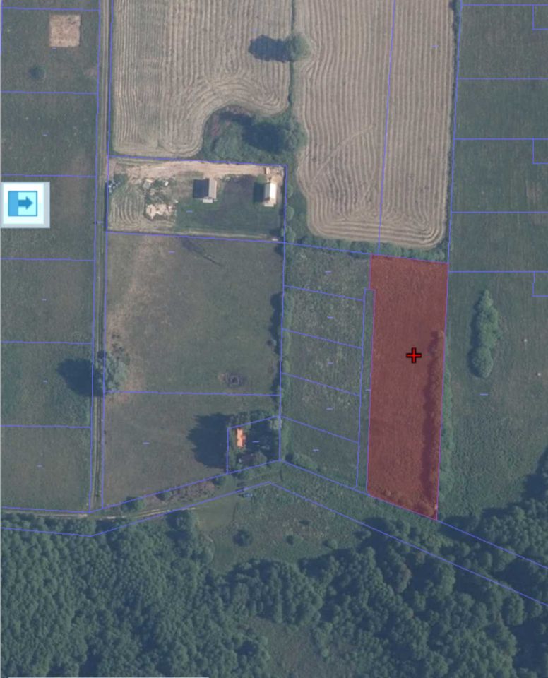 Działka rolna Kwik. Zdjęcie 9