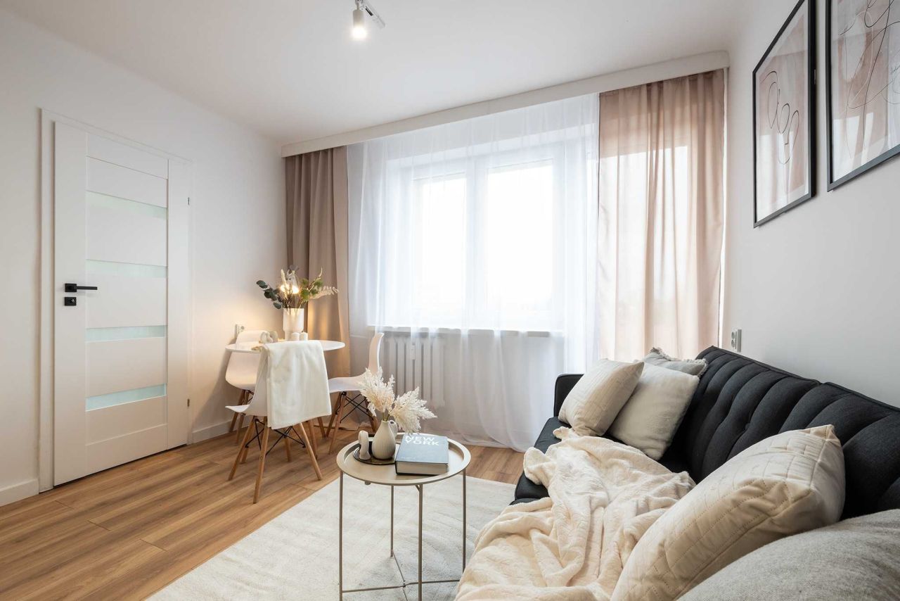 Mieszkanie 1-pokojowe Białystok Os. Młodych, ul. Zwycięstwa