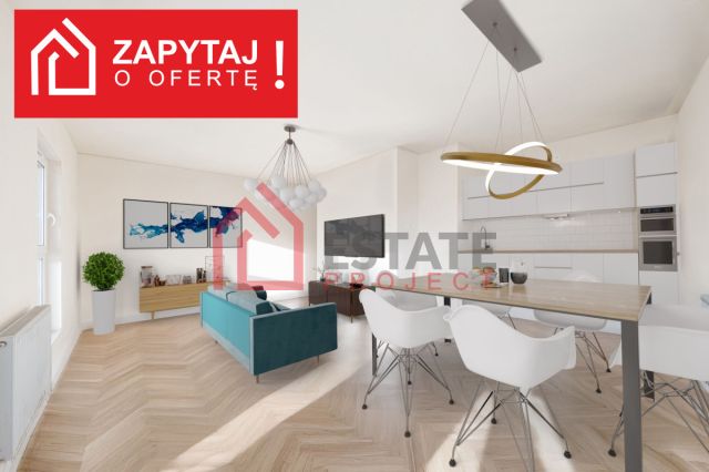 Mieszkanie 3-pokojowe Gdańsk Stogi, ul. Niska. Zdjęcie 1