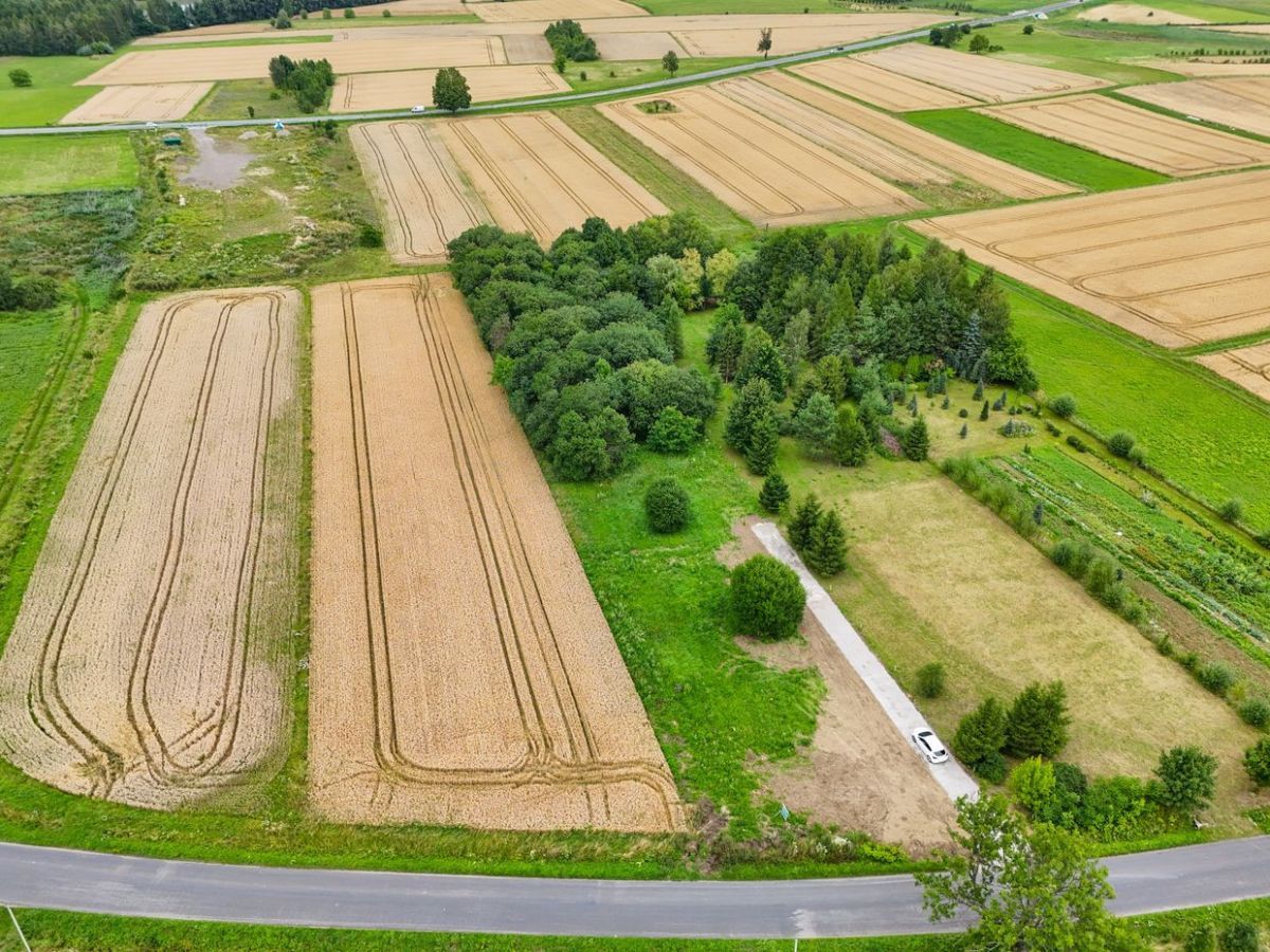 Działka budowlana Rymanów. Zdjęcie 12