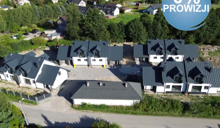 bliźniak, 4 pokoje Modlniczka, ul. Łąkowa