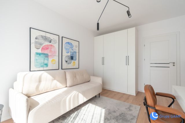 Mieszkanie 2-pokojowe Kraków Czyżyny, al. Pokoju. Zdjęcie 12