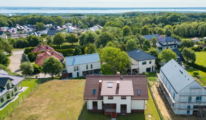 dom wolnostojący, 6 pokoi Szczecin Bukowo, ul. Dyngusowa