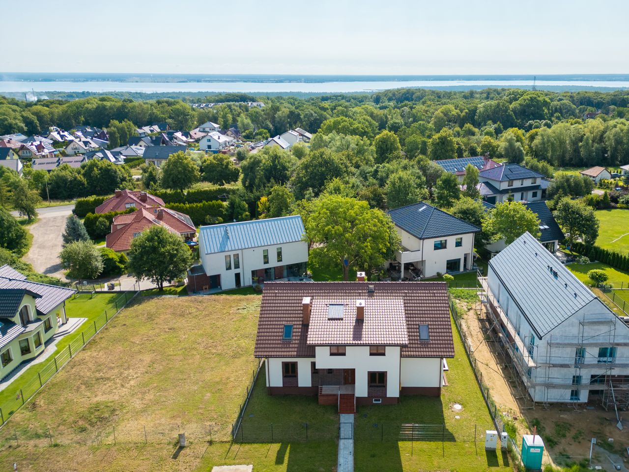 dom wolnostojący, 6 pokoi Szczecin Bukowo, ul. Dyngusowa