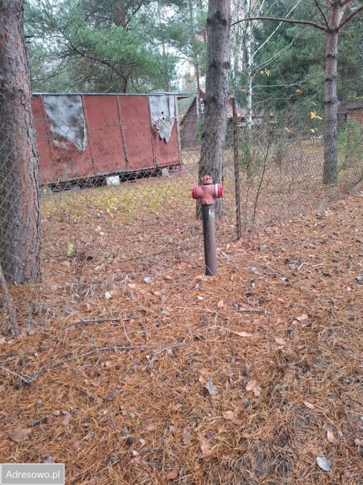 Działka budowlana Strachów, ul. Wspólna. Zdjęcie 2