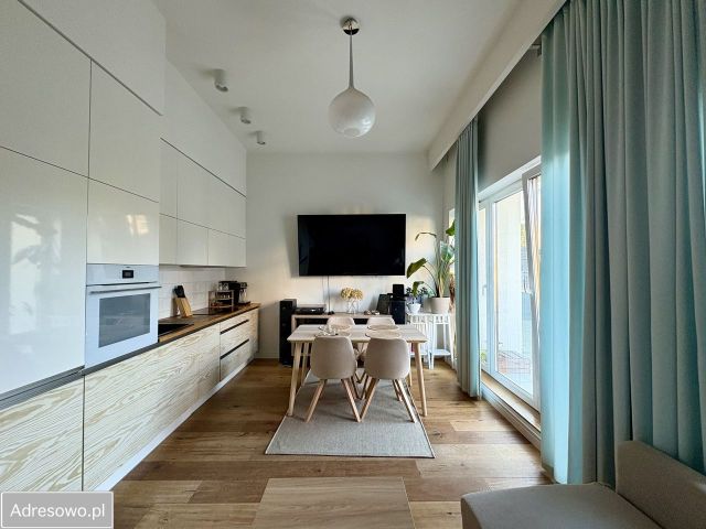 Mieszkanie 3-pokojowe Gdynia Leszczynki, ul. Bronisława Dembińskiego. Zdjęcie 1