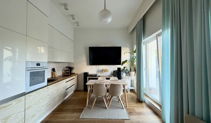 Mieszkanie 3-pokojowe Gdynia Leszczynki, ul. Bronisława Dembińskiego