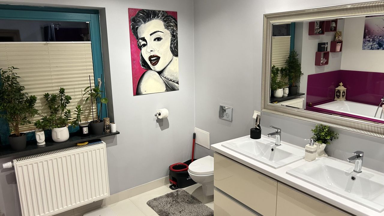 Mieszkanie 3-pokojowe Szczecin Łekno, al. Wojska Polskiego. Zdjęcie 10