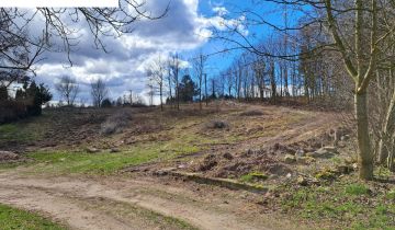 Działka inwestycyjna Grzybno, ul. Miodowa