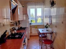 Mieszkanie 3-pokojowe Brzeziny, ul. Stefana Okrzei. Zdjęcie 1