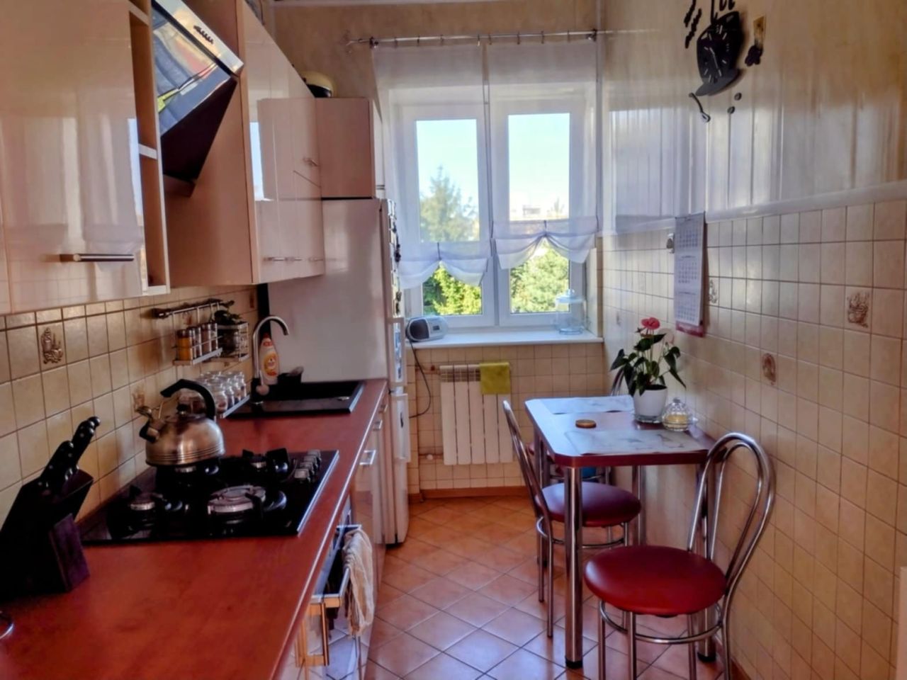 Mieszkanie 3-pokojowe Brzeziny, ul. Stefana Okrzei. Zdjęcie 2