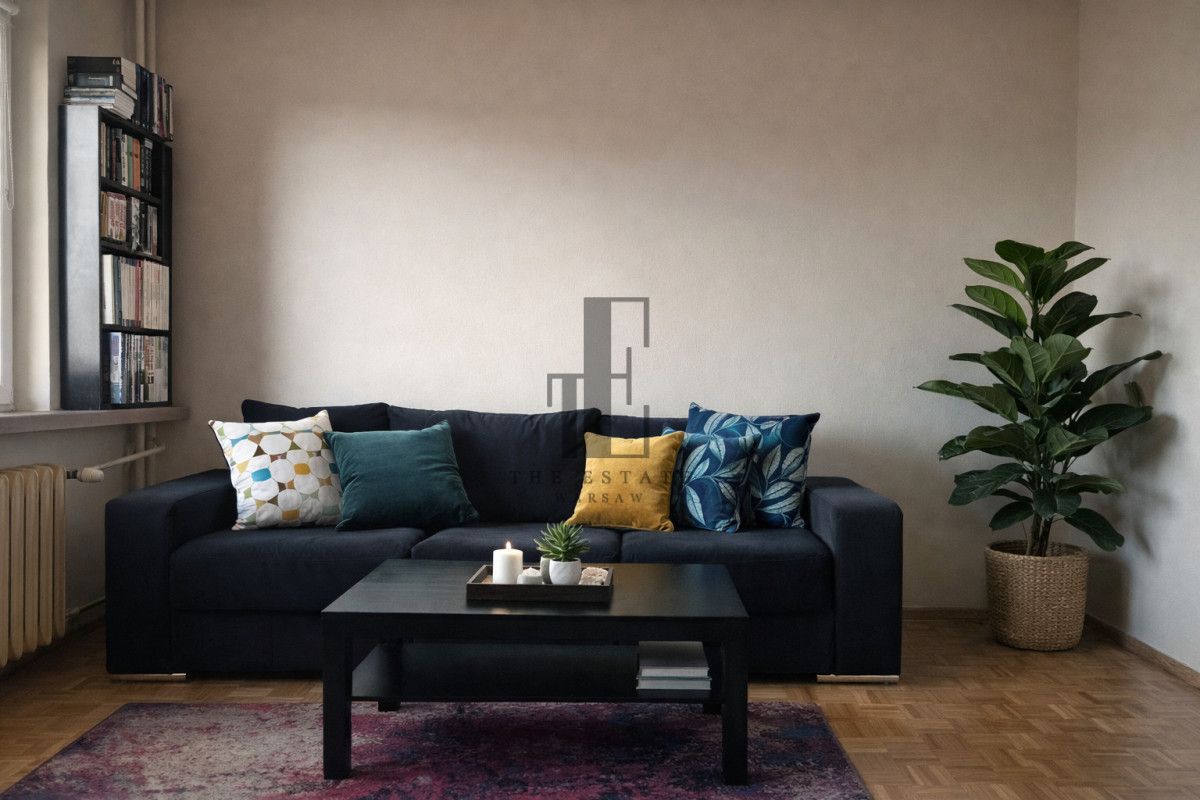 Mieszkanie 3-pokojowe Warszawa Praga, ul. Konrada Guderskiego. Zdjęcie 2