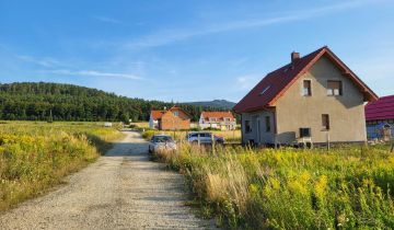 Działka budowlana Sobótka, ul. Gołębia