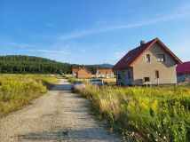 Działka budowlana Sobótka, ul. Gołębia