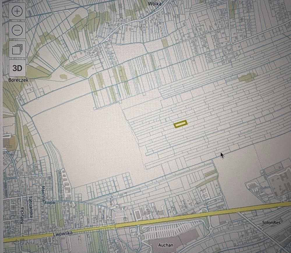 Działka rolna Krasne. Zdjęcie 5