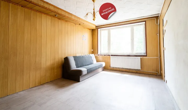 Mieszkanie 3-pokojowe Radziemice