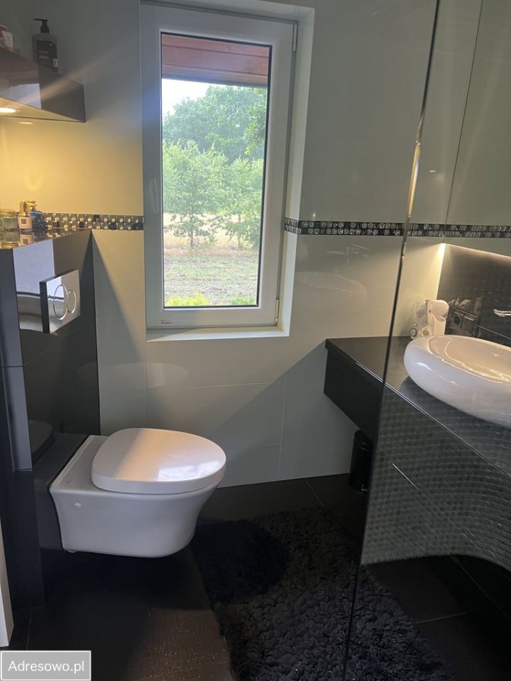 bliźniak, 4 pokoje Milanówek. Zdjęcie 13