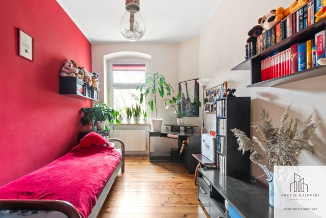 Mieszkanie 3-pokojowe Wrocław Plac Grunwaldzki, ul. Walecznych. Zdjęcie 7