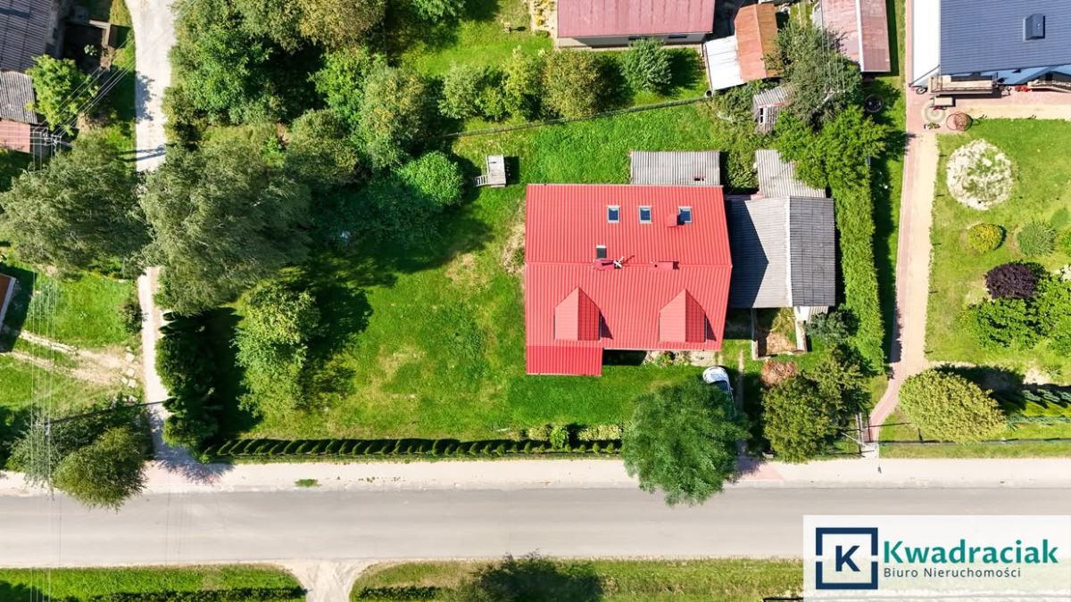 dom wolnostojący, 4 pokoje Lubatowa. Zdjęcie 24