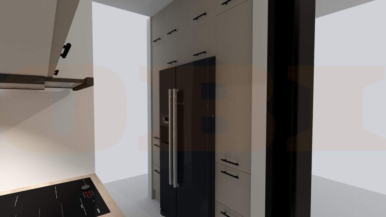 Mieszkanie 4-pokojowe Warszawa Natolin, al. Komisji Edukacji Narodowej. Zdjęcie 14