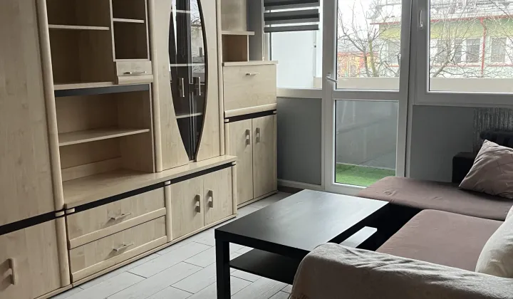 Mieszkanie 2-pokojowe Lubin Centrum, Mickiewicza