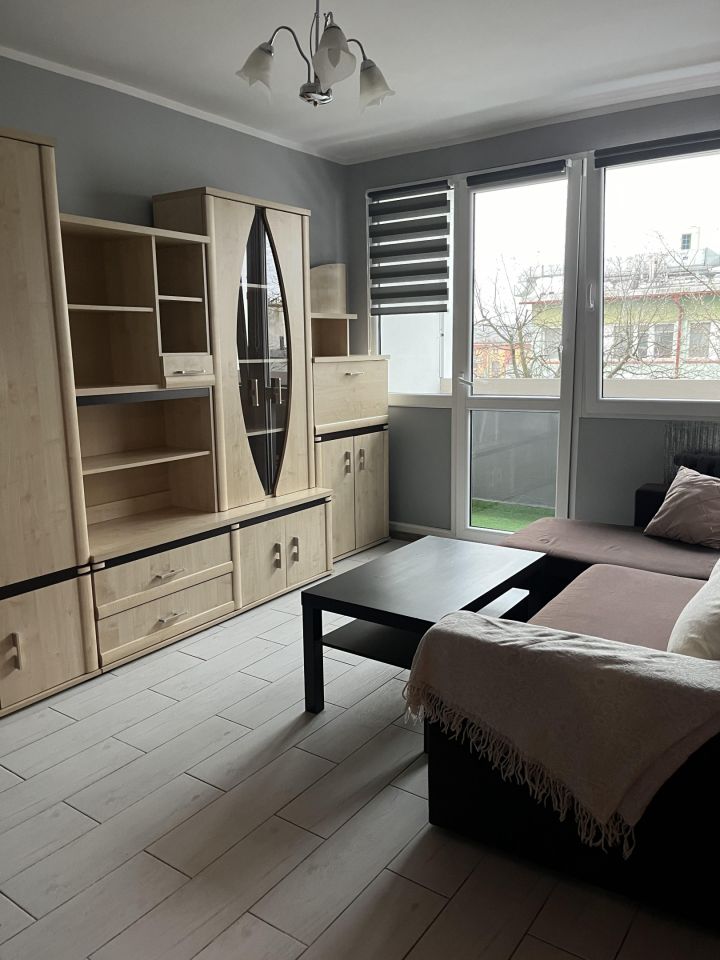 Mieszkanie 2-pokojowe Lubin Centrum, Mickiewicza. Zdjęcie 1