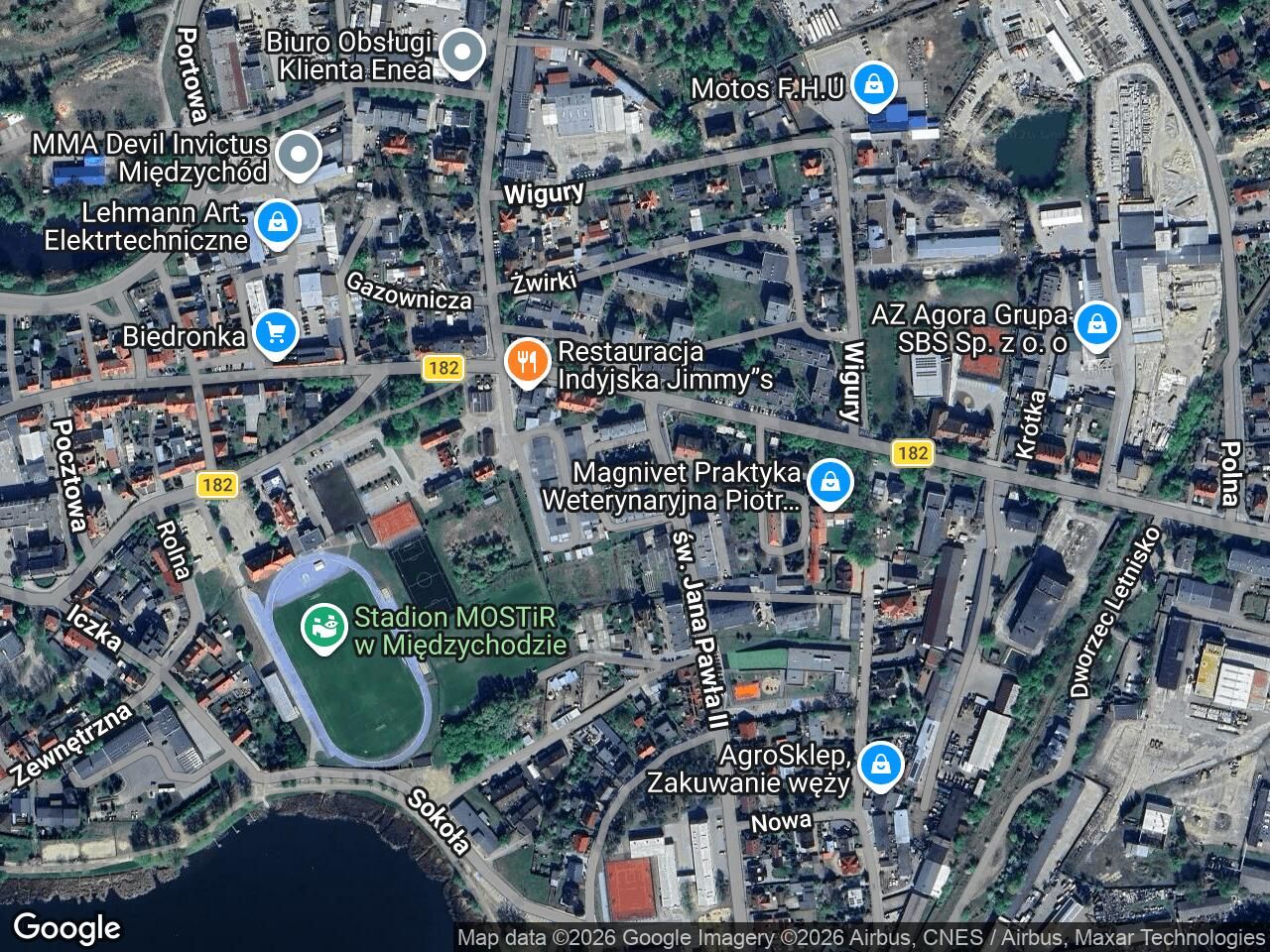 Mieszkanie 2-pokojowe Międzychód, ul. św. Jana Pawła II. Zdjęcie 1