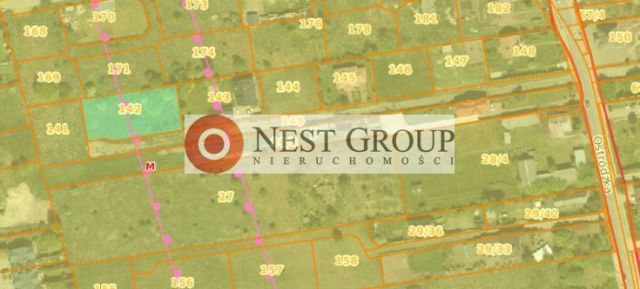 Działka budowlana Warszawa Białołęka, ul. Ostródzka. Zdjęcie 19