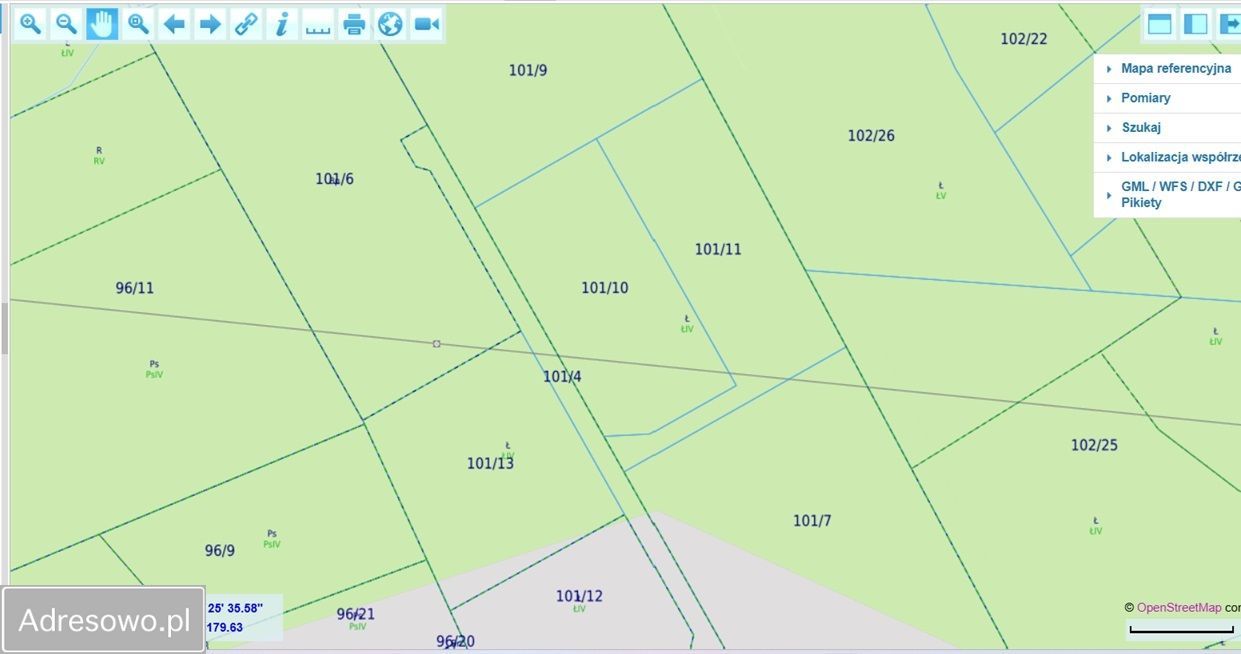 Działka budowlana Sierpnica. Zdjęcie 4