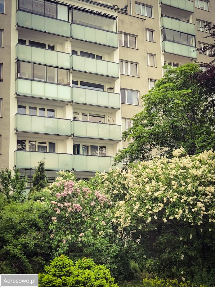 Mieszkanie 4-pokojowe Warszawa Wilanów, ul. Królowej Marysieńki. Zdjęcie 1