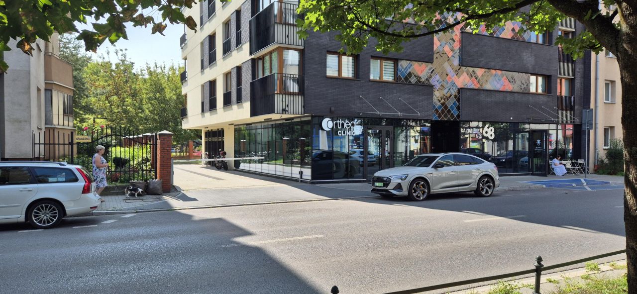 Lokal Kraków Krowodrza, ul. Kazimierza Wielkiego. Zdjęcie 1