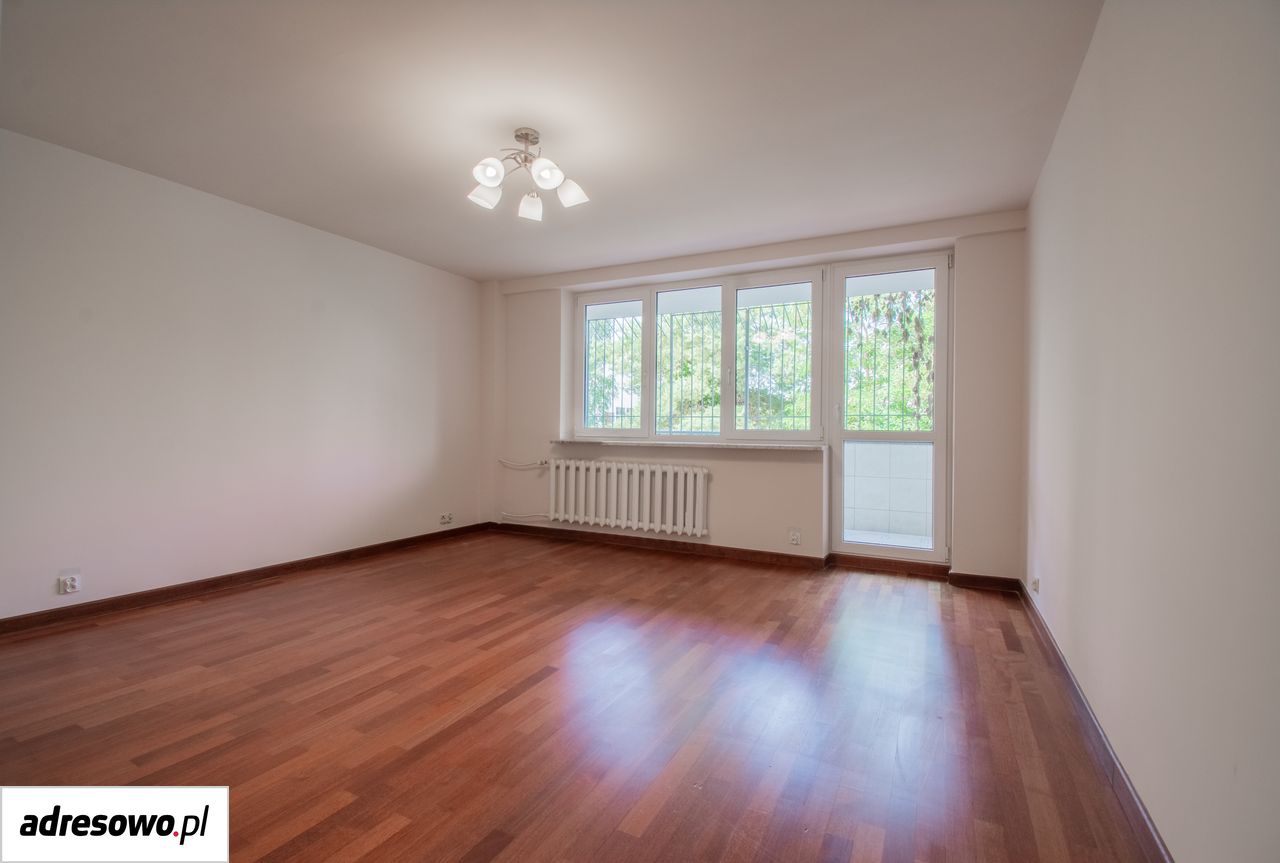 Mieszkanie 3-pokojowe Warszawa Mokotów, ul. Studencka. Zdjęcie 1