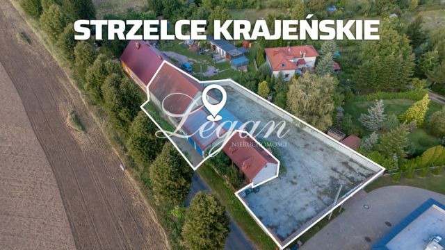 Hala/magazyn Strzelce Krajeńskie, ul. Gdańska. Zdjęcie 1