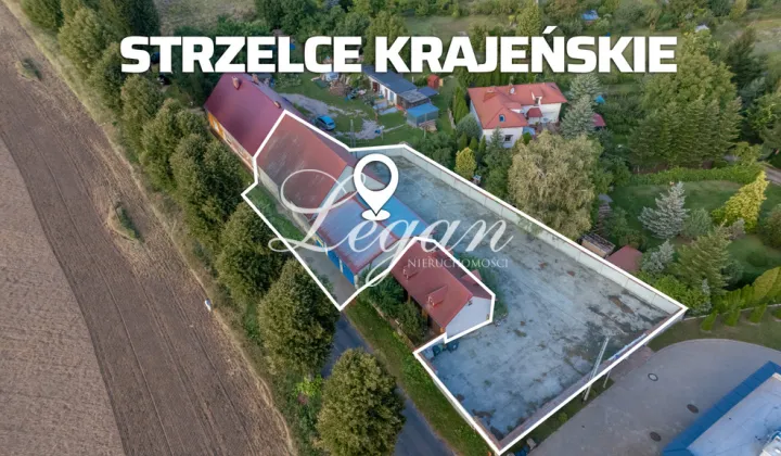 Hala/magazyn Strzelce Krajeńskie, ul. Gdańska