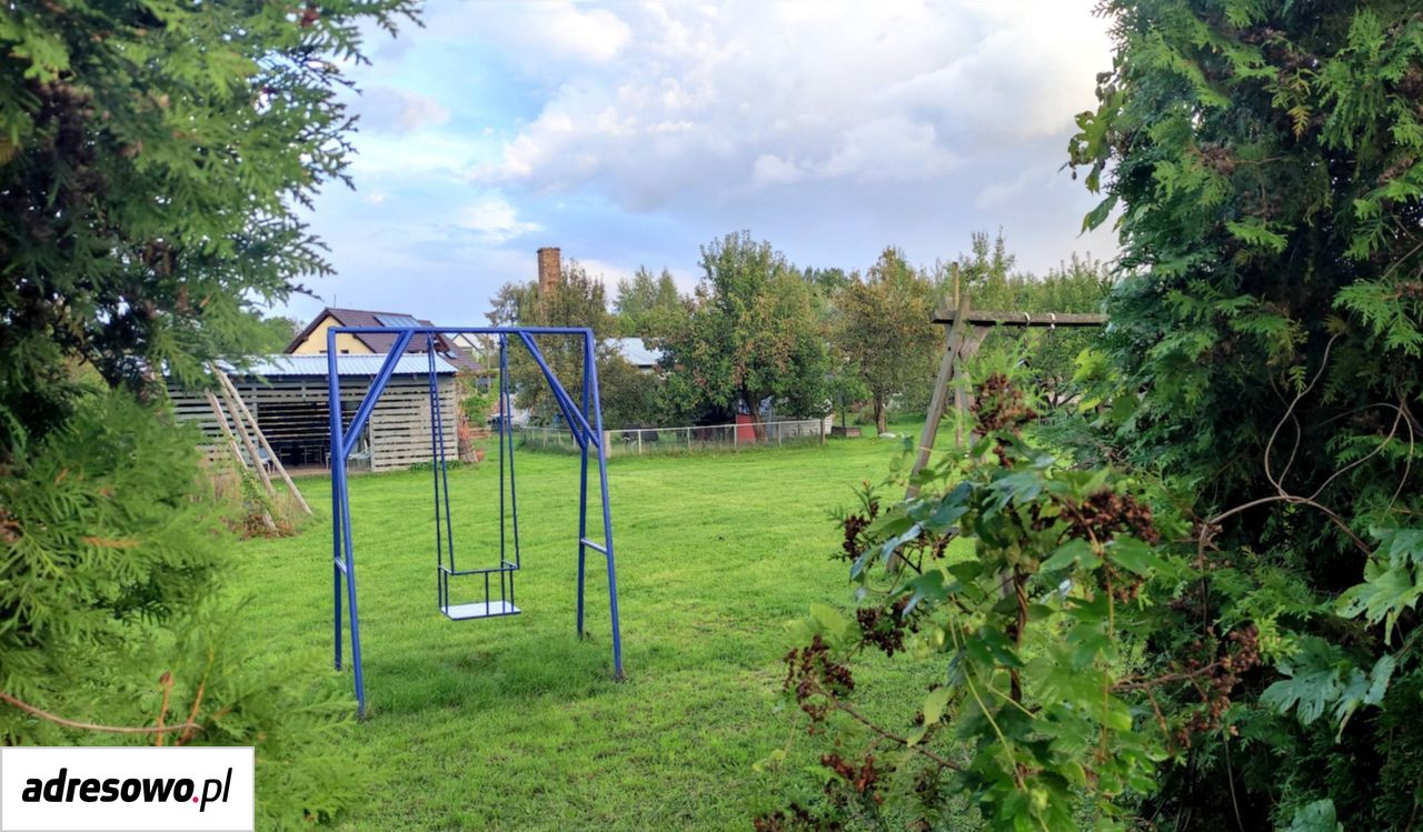Działka budowlana Kamieniec Wrocławski, ul. Działkowa. Zdjęcie 9