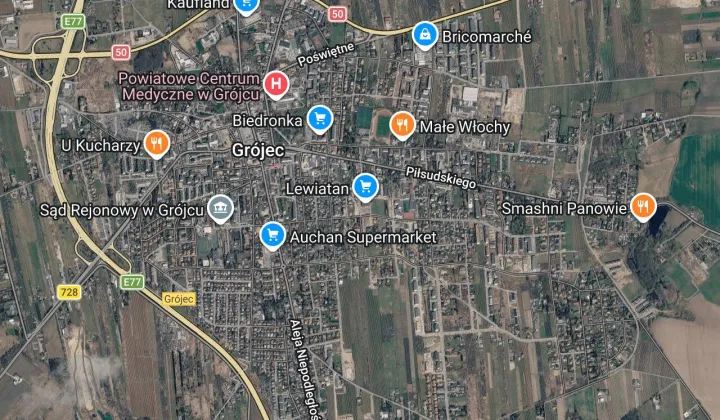 Lokal Grójec, ul. Kardynała Stefana Wyszyńskiego
