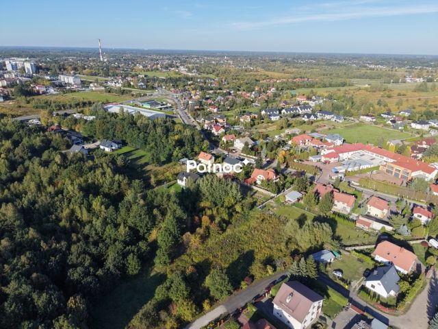 Działka budowlana Wołomin, al. Aleja Niepodległości. Zdjęcie 1