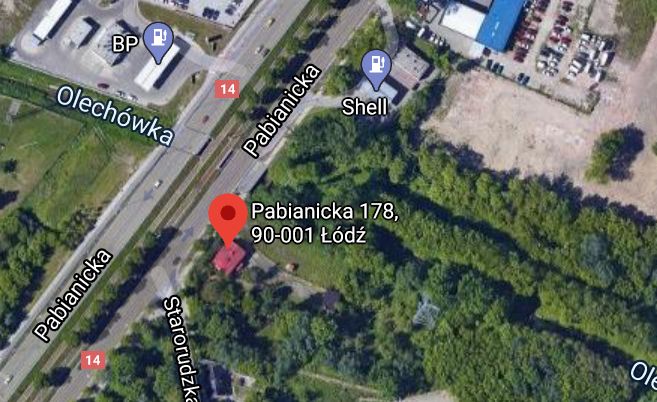 Działka inwestycyjna Łódź Górna, ul. Pabianicka. Zdjęcie 5