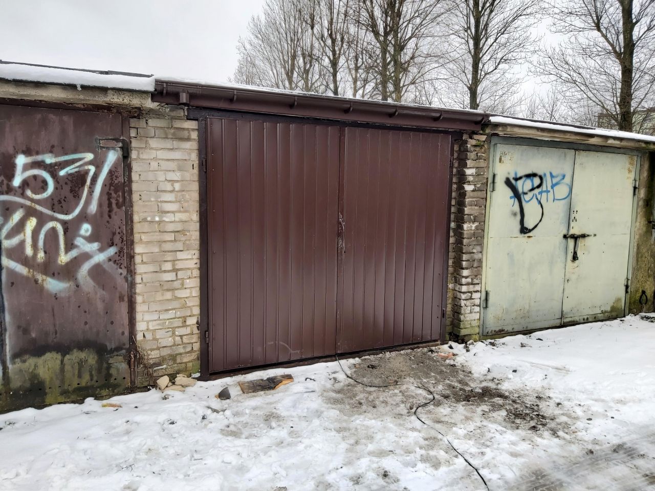 Garaż/miejsce parkingowe Siedlce Ogrody, ul. gen. Franciszka Kleeberga