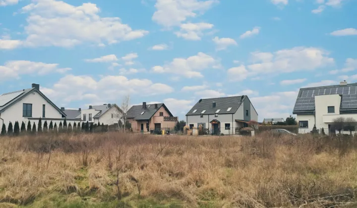 Działka budowlana Radzewo, ul. Słoneczna