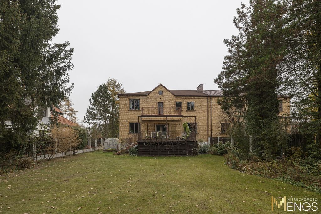 bliźniak, 8 pokoi Warszawa, ul. Balaton. Zdjęcie 2
