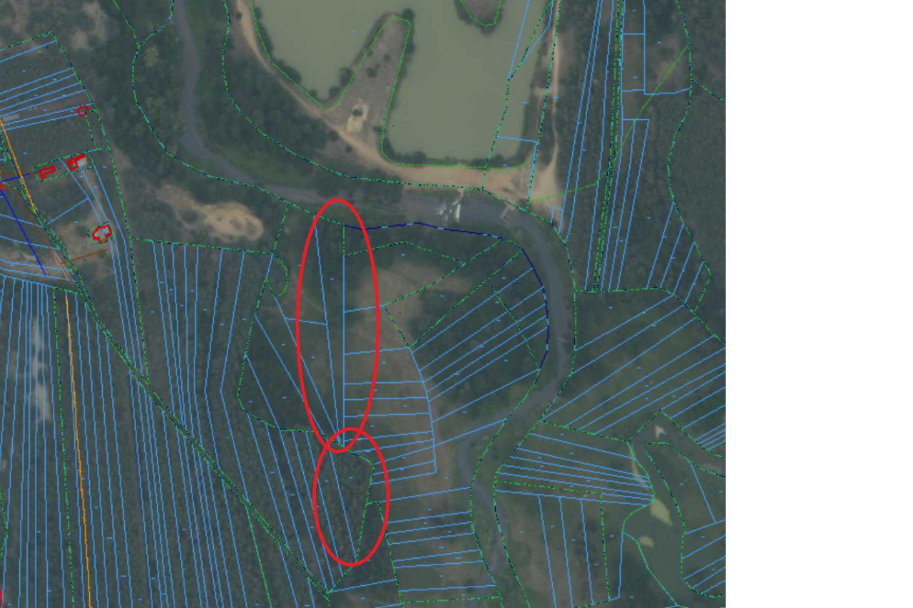 Działka rolna Odrzywół, ul. Praga. Zdjęcie 8